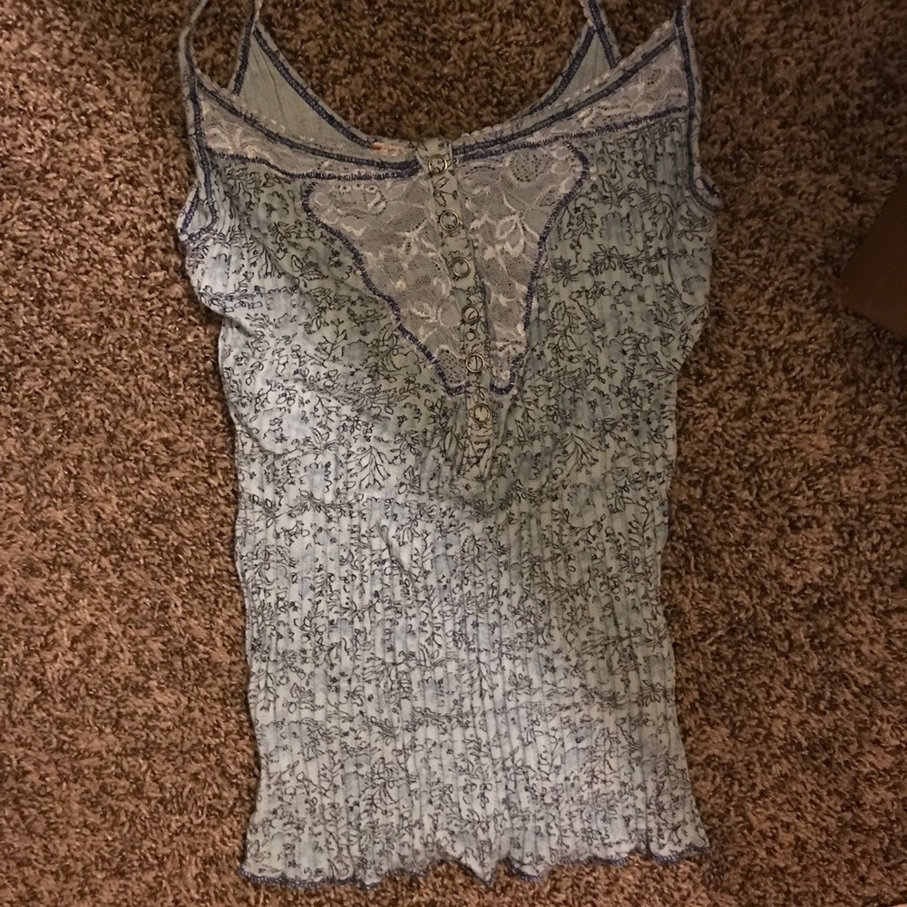Free People tank top